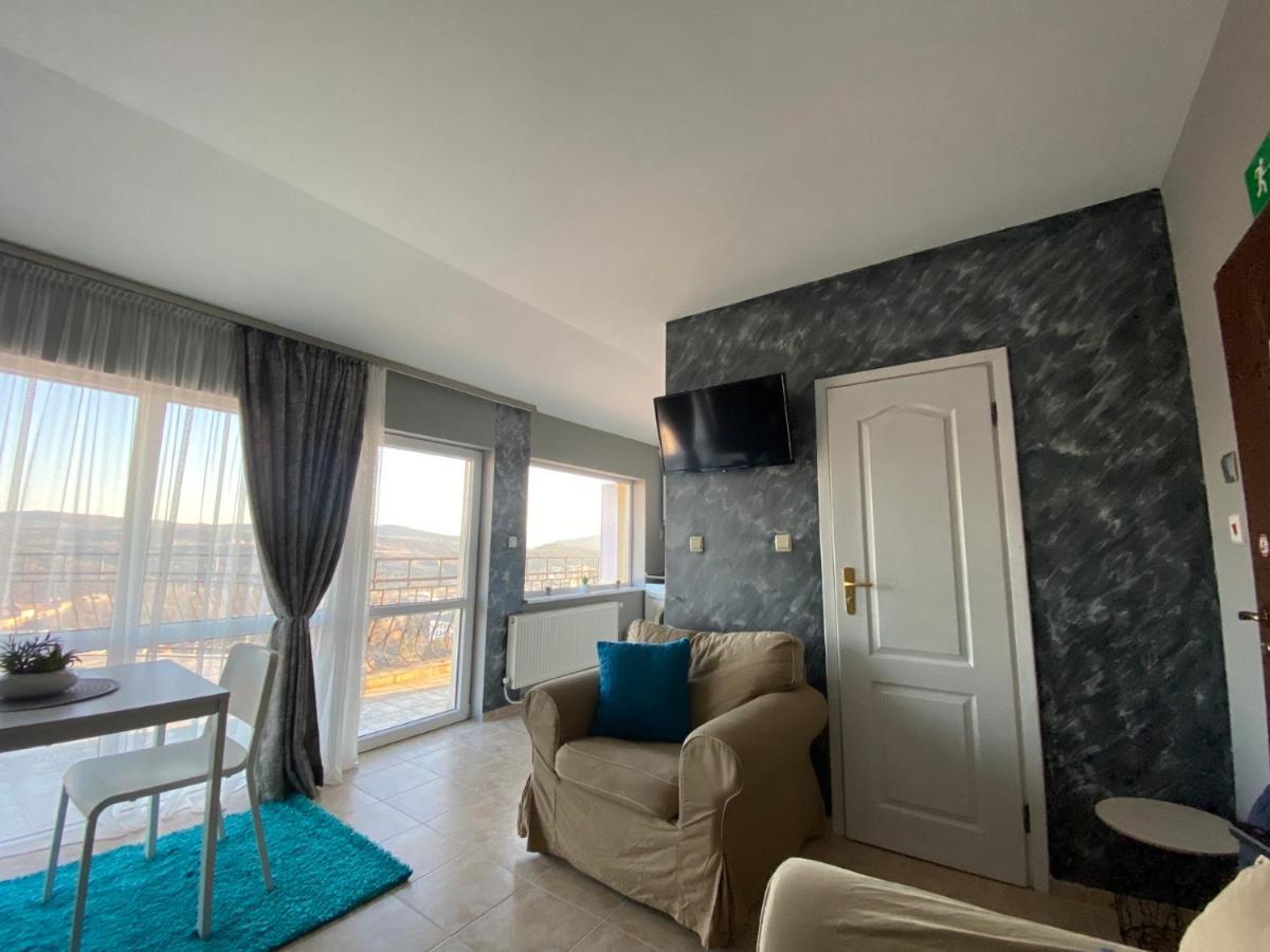 Top Sky View - Studio Panorama Veliko Tarnovo Luaran gambar