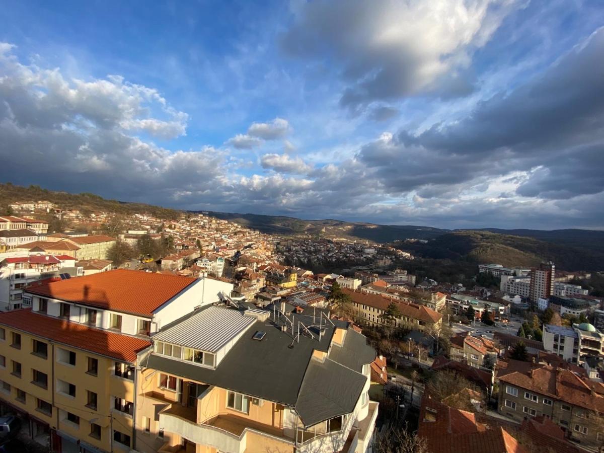 Top Sky View - Studio Panorama Veliko Tarnovo Luaran gambar