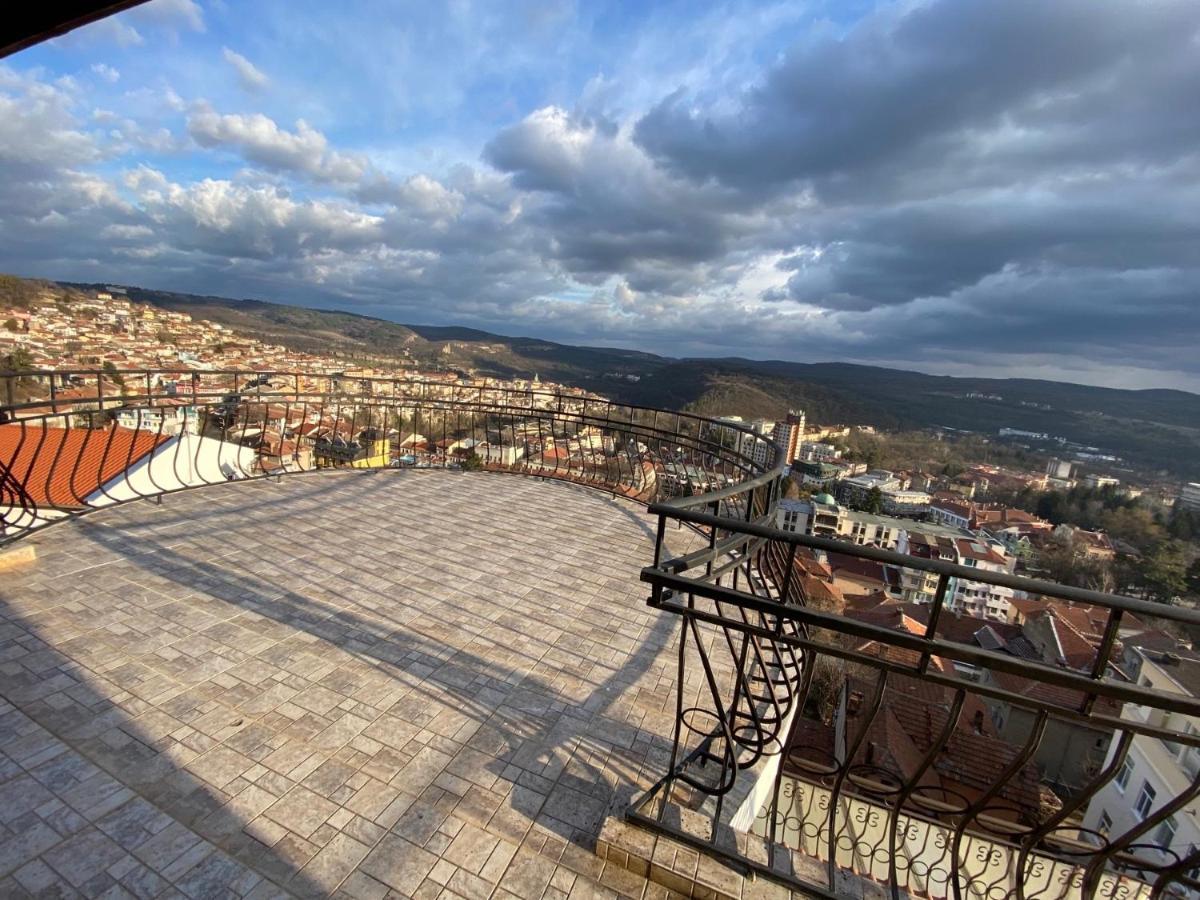 Top Sky View - Studio Panorama Veliko Tarnovo Luaran gambar