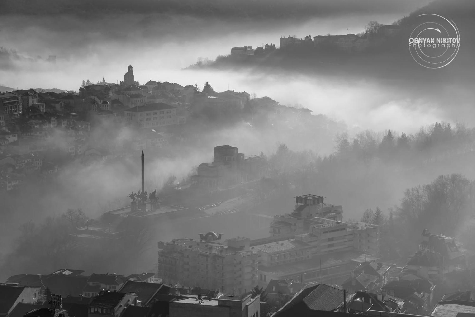 Top Sky View - Studio Panorama Veliko Tarnovo Luaran gambar